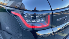 Land Rover Range Rover Sport 3.0 D300 HSE Dynamic Black 5dr Auto Diesel Estate